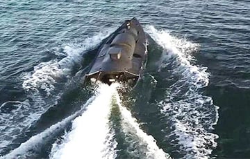 Морские дроны MAGURA V5 нанесли Черноморскому флоту РФ ущерб в $500 миллионов