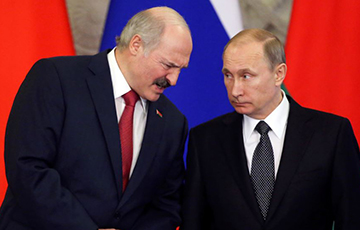 Какой счет выставит Путин Лукашенко за предновогодний обед?