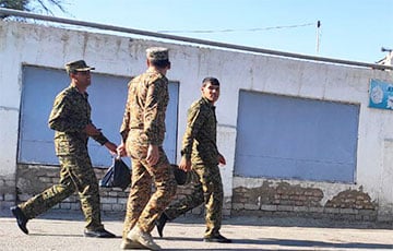 СМИ: На границе Афганистана и Туркменистана начались бои