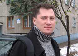 Алексей Шидловский: «Надеюсь, что скоро смогу вернуться в свободную Беларусь»