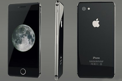 Дизайнер из Киргизии представил iPhone 8