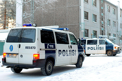 Финская полиция задержала двух иракцев по подозрению в связях с ИГ