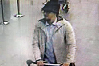 Прокуратура Бельгии назвала имя второго террориста-самоубийцы в аэропорту