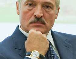 Часы Лукашенко дороже часов Обамы в 52 раза (Фото)