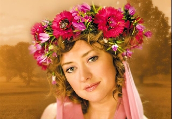 Дорофеева хочет, чтобы взрослый конкурс "Евровидение" когда-нибудь прошел в Беларуси