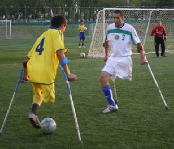 Чемпионат мира по легкой атлетике среди инвалидов по слуху пройдет в октябре 2011 года в Гомеле