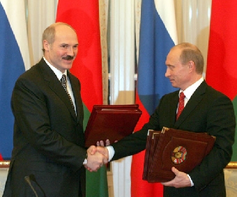 Белорусы против всяческих интеграций