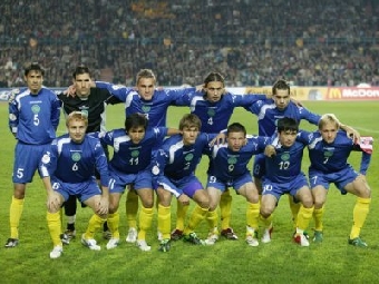Футболисты сборной Беларуси откроют сезон спаррингом с командой Казахстана