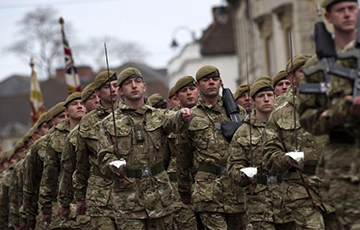Лондон мобилизует солдат на случай жесткого «Брекзита»