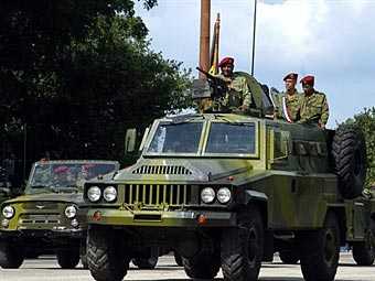 Куба объявила о военных учениях на случай вторжения