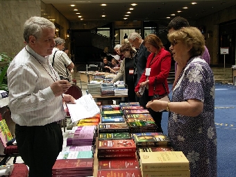 Более 170 экспонентов XVIII Минской международной книжной выставки-ярмарки отмечены дипломами