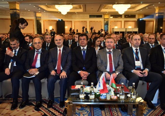 Из Турции прибыло 200 бизнесменов для участия в белорусско-турецком бизнес-форуме