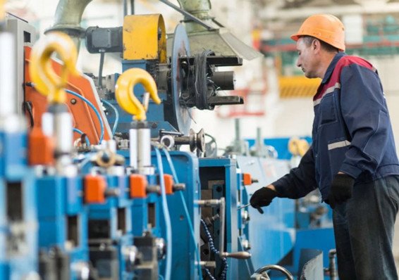 Объем промышленного производства в январе-октябре составил 94,1 миллиарда рублей