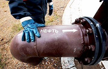 На участке «Дружбы» из Беларуси в Польшу зафиксировали новое загрязнение нефти
