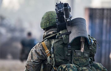 Украинская разведка: Частные военные компании РФ вербуют в Беларуси наемников