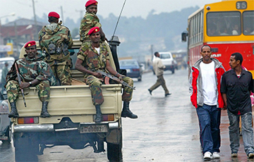 Reuters: Глава службы безопасности пытался совершить госпереворот в Эфиопии