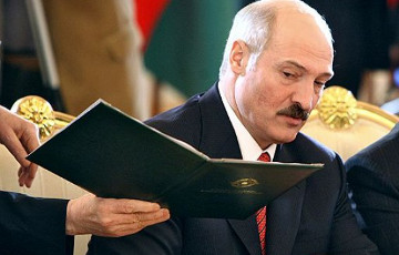 Лукашенко уволил первого зампредседателя БТ