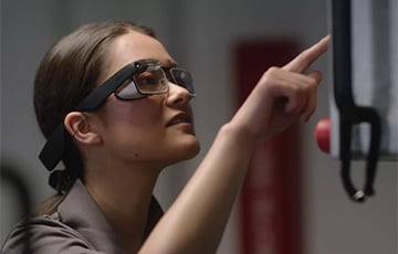 Google выпустит новые умные очки