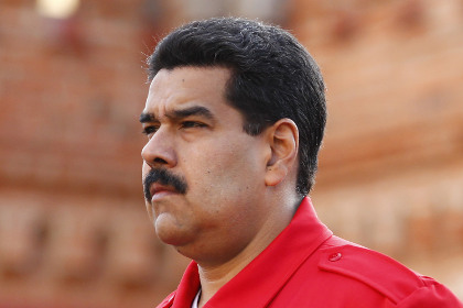 Мадуро объявил борьбу с «сенсационностью» в СМИ