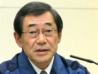Президент компании-оператора "Фукусимы-1" попал в больницу
