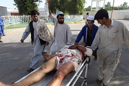 В результате взрыва на юге Афганистана погибли 29 человек