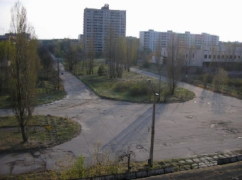 Чернобыль стал зоной отдыха?