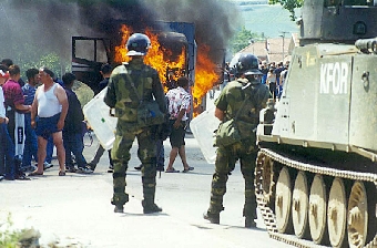 ОБСЕ болеет за Беларусь, но явка провалилась...