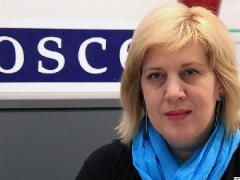 Представителя ОБСЕ по свободе слова не пускают Беларусь