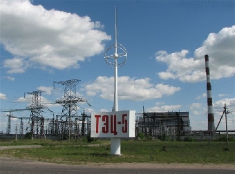 Ввод парогазовой установки на Минской ТЭЦ-5 позволит экономить около 220 тыс.тут в год
