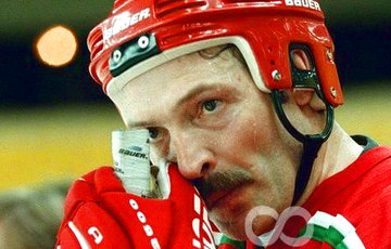 Как Лукашенко «развивает» хоккей в Беларуси
