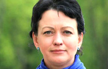 Правозащитница Елена Толкачева вернулась в Беларусь