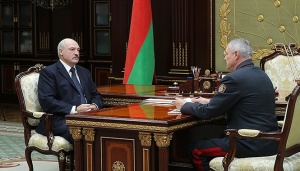 Лукашенко: не нужно превращать Минск в систему каких-то заборов