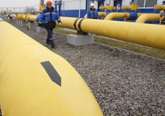 Стало известно о цене на газ для Беларуси