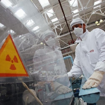 Россия гарантирует долгосрочные поставки топлива для белорусской АЭС