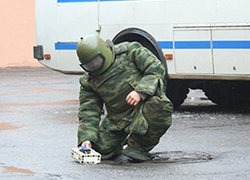 В Гродно «усилили меры» по борьбе с терроризмом
