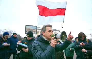 Анатолий Лебедько: Первые честные выборы диктатор с треском проиграет