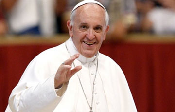 Папа Римский Франциск: Пусть Искупитель мира будет светом для дорогой Украины