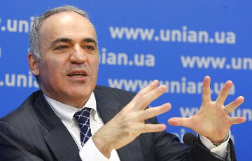 Гарри Каспаров о затишье в Донбассе: Это лишь передышка