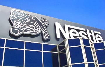 Nestlé сократила рекламный бюджет в Беларуси под влиянием правозащитников