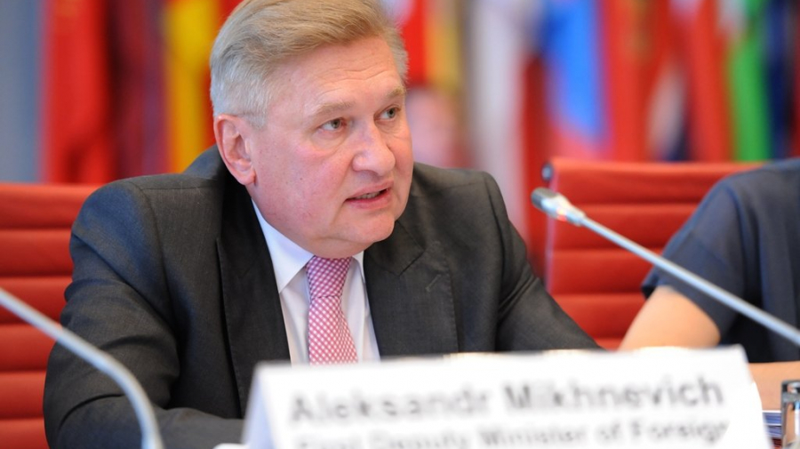 Беларусь лишилась представителя при ЕС и НАТО