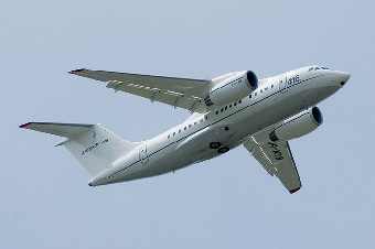 Шесть человек погибли при крушении Ан-148 в Белгородской области