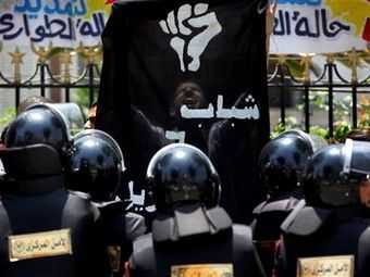 Египет продлил многолетний режим чрезвычайного положения