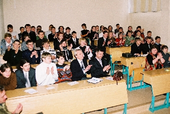 Лицеисты БГУ стали абсолютными победителями республиканского турнира юных физиков