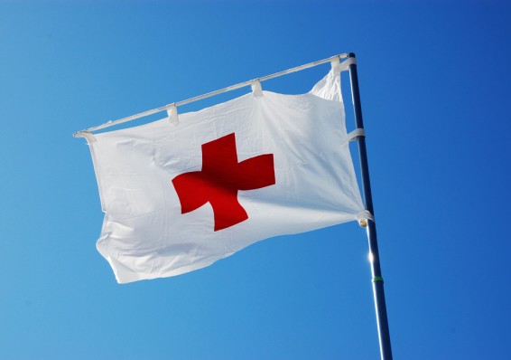 Представительство Красного Креста в Беларуси приступит к работе в 2018 году