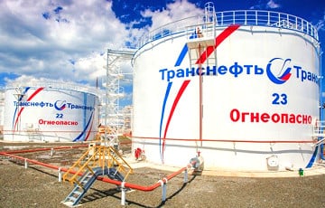 «Транснефть» сообщила о еще 350 тысяч тонн «грязной» нефти в ее трубопроводах