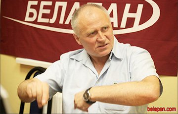 Николай Статкевич: Я уверен, что белорусский народ вернет себе власть