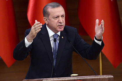 Почти две тысячи турок стали фигурантами уголовных дел по оскорблению Эрдогана