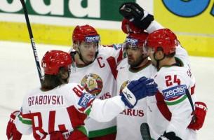 Белорусы вырвали победу у вице-чемпионов мира швейцарцев