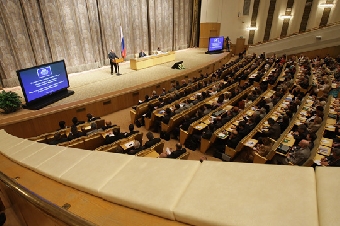 На ратификацию в Госдуму РФ внесен договор о перемещении физлицами денежных средств в Таможенном союзе