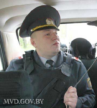 ГАИ Минска разыскивает скрывшегося с места ДТП водителя